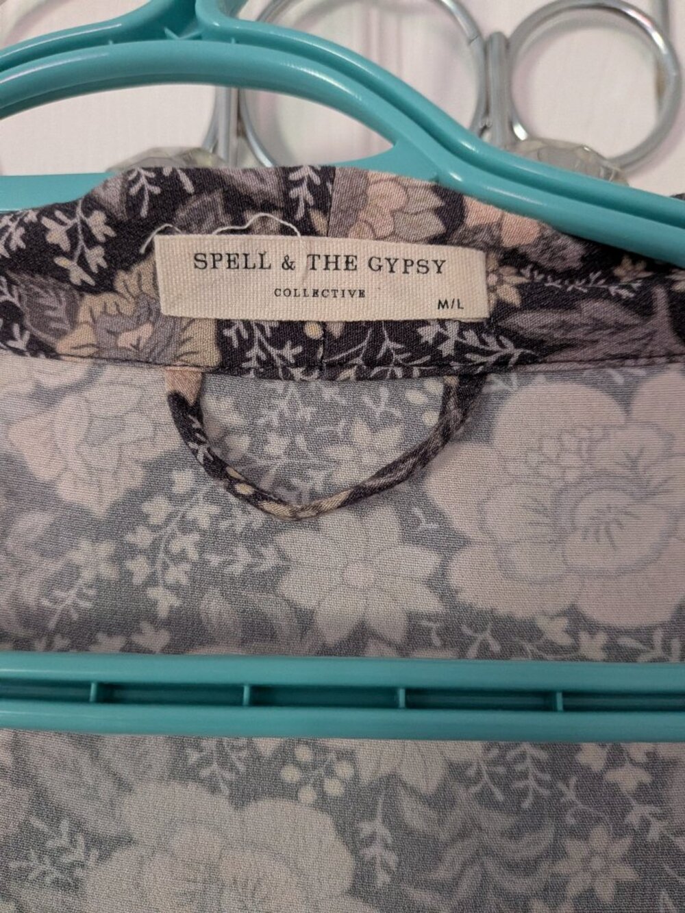Spell Juniper Duster - Picture 4 of 4